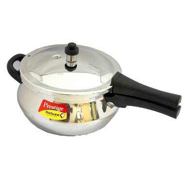 Prestige ss pressure online cooker